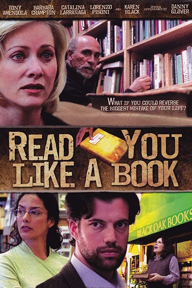 Постер Read You Like a Book